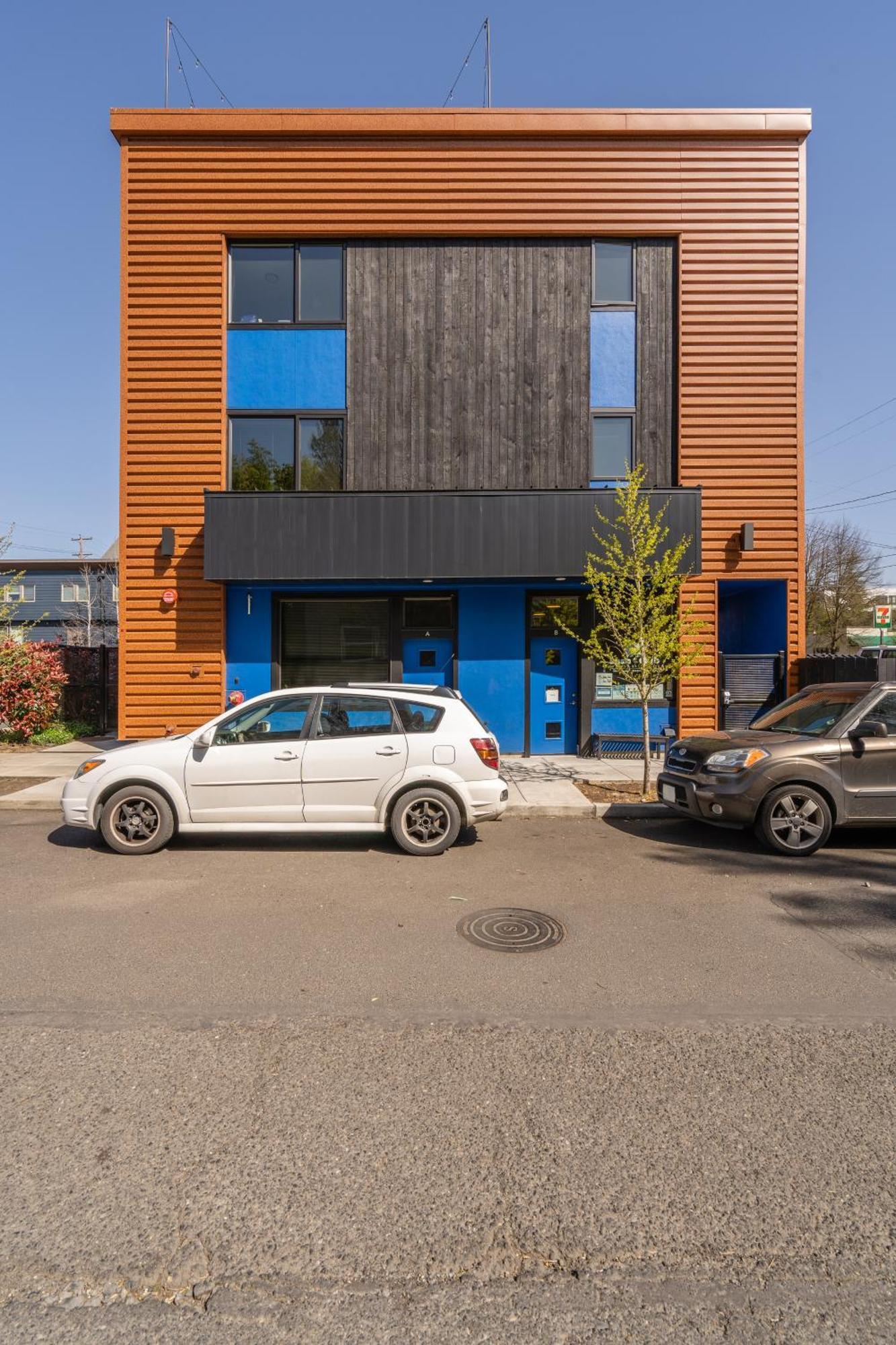 Sunny Studio Apartment - Food Carts, Coffee & Bars Portland Exterior foto