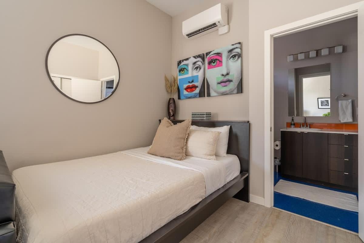 Sunny Studio Apartment - Food Carts, Coffee & Bars Portland Exterior foto